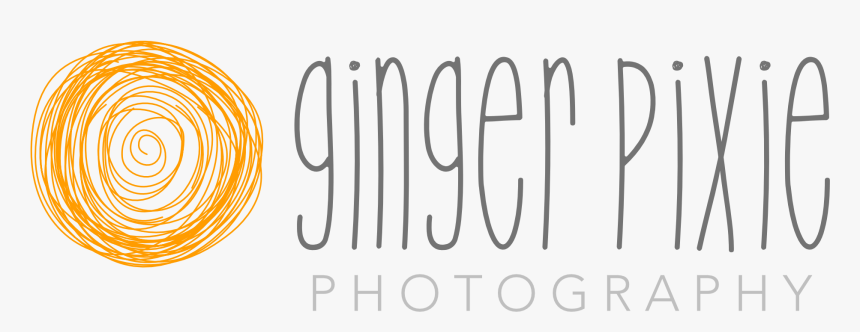 Ginger Pixie Photography - Calligraphy, HD Png Download, Free Download