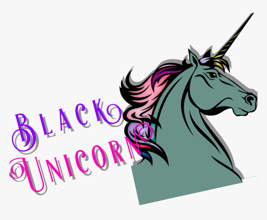 Unicorn Clipart Eyelash - Horse Head Vector, HD Png Download, Free Download