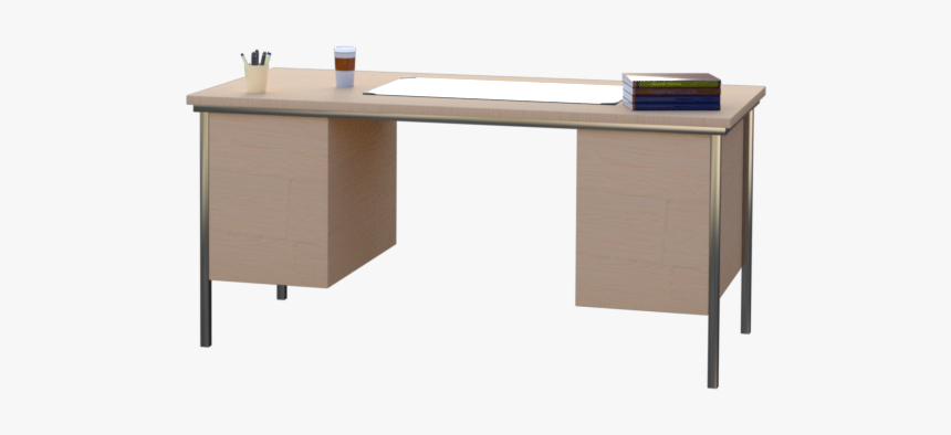 Classroom Desk Png Episode, Transparent Png, Free Download