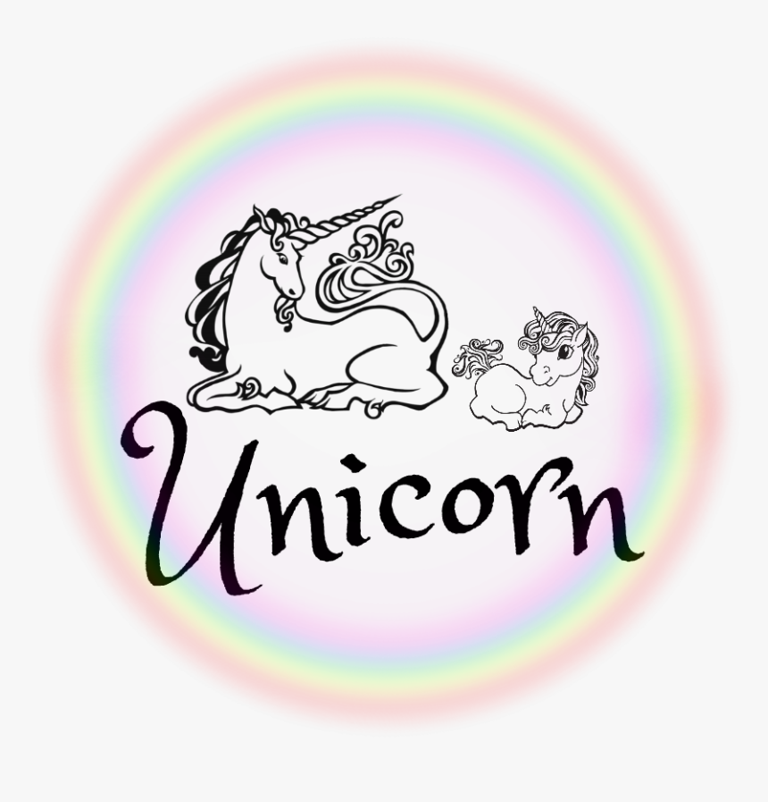 Unicornclean - Calligraphy, HD Png Download, Free Download