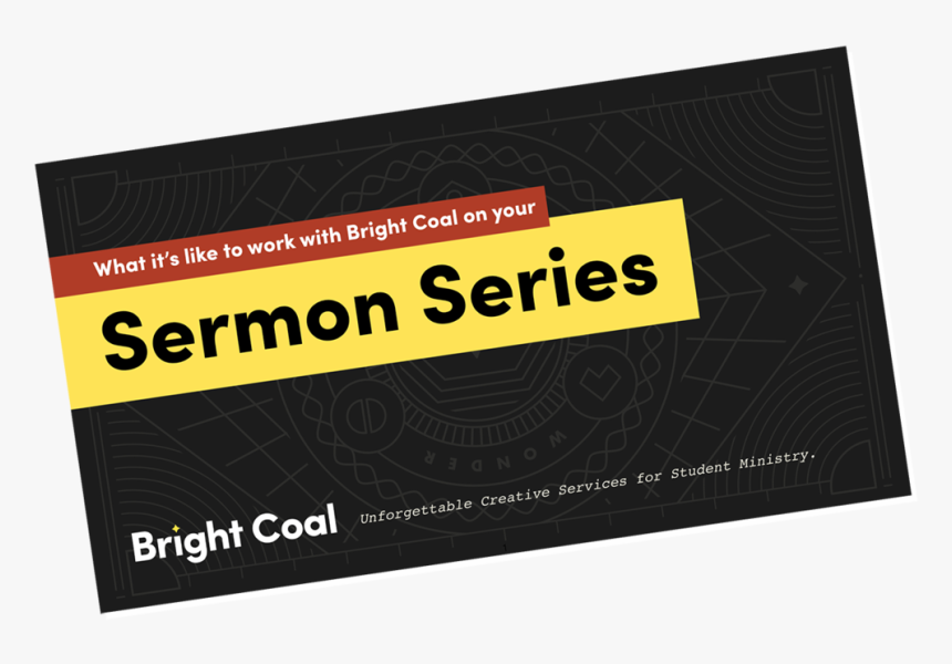 Sermonseries-cover - Label, HD Png Download, Free Download