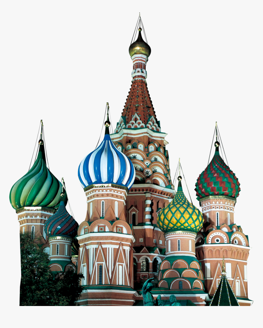 Peter"s Cathederal - Saint Basil's Cathedral, HD Png Download, Free Download
