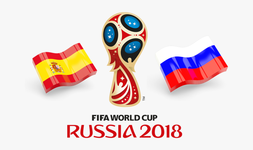 Fifa World Cup 2018 Spain Vs Russia Png Photos - Sweden Switzerland World Cup 2018, Transparent Png, Free Download