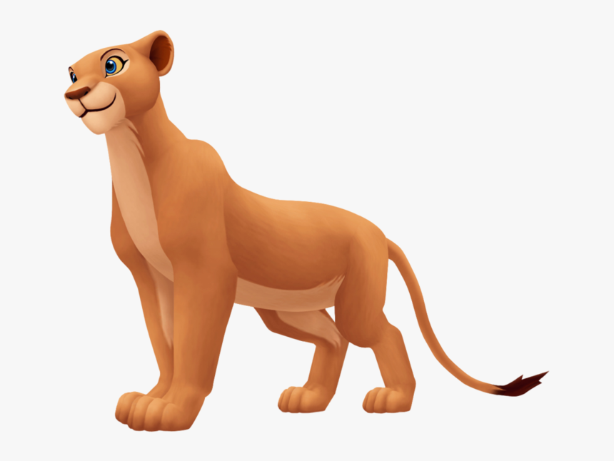 Nala Lion King Characters, HD Png Download, Free Download