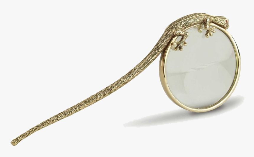 L"objet Gecko Magnifying Glass"
 Srcset="//cdn - Bangle, HD Png Download, Free Download