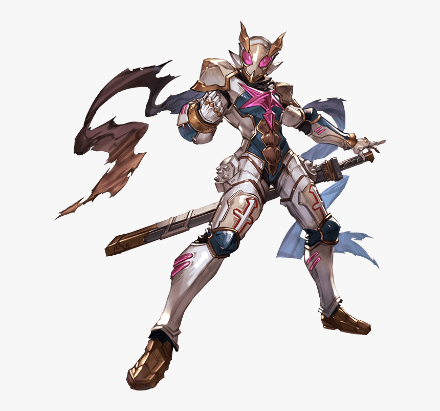 Granblue Nicholas, HD Png Download, Free Download