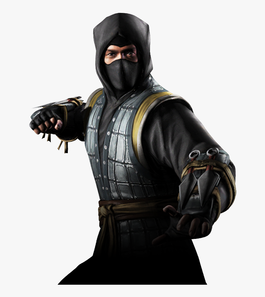 Mortal Kombat Scorpion Ninja, HD Png Download, Free Download