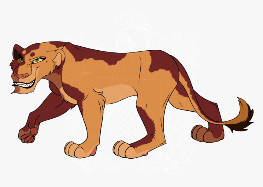 Lioness Chimera, HD Png Download, Free Download