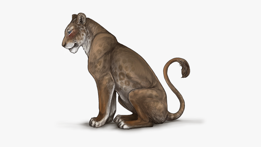 640x500, Lioness, Png V - Brontosaurus Hansa, Transparent Png, Free Download