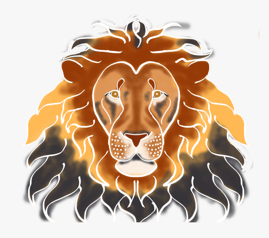 Lion Lioness Concept Art, HD Png Download, Free Download