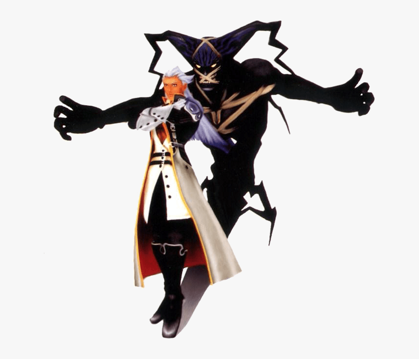 Kingdom Hearts Ansem Stand, HD Png Download, Free Download