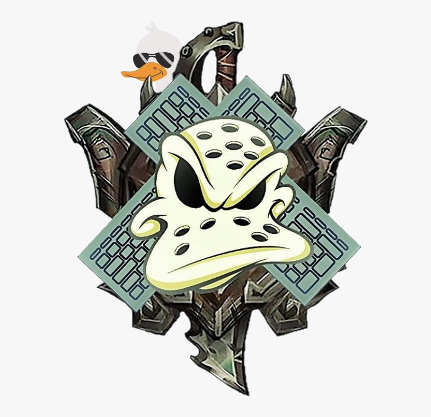 Ducks - Anaheim Ducks Logo Transparent, HD Png Download, Free Download