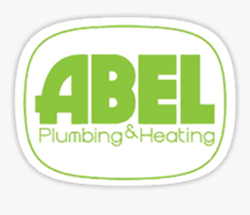 Abel Plumbing And Heating Logo - Label, HD Png Download, Free Download