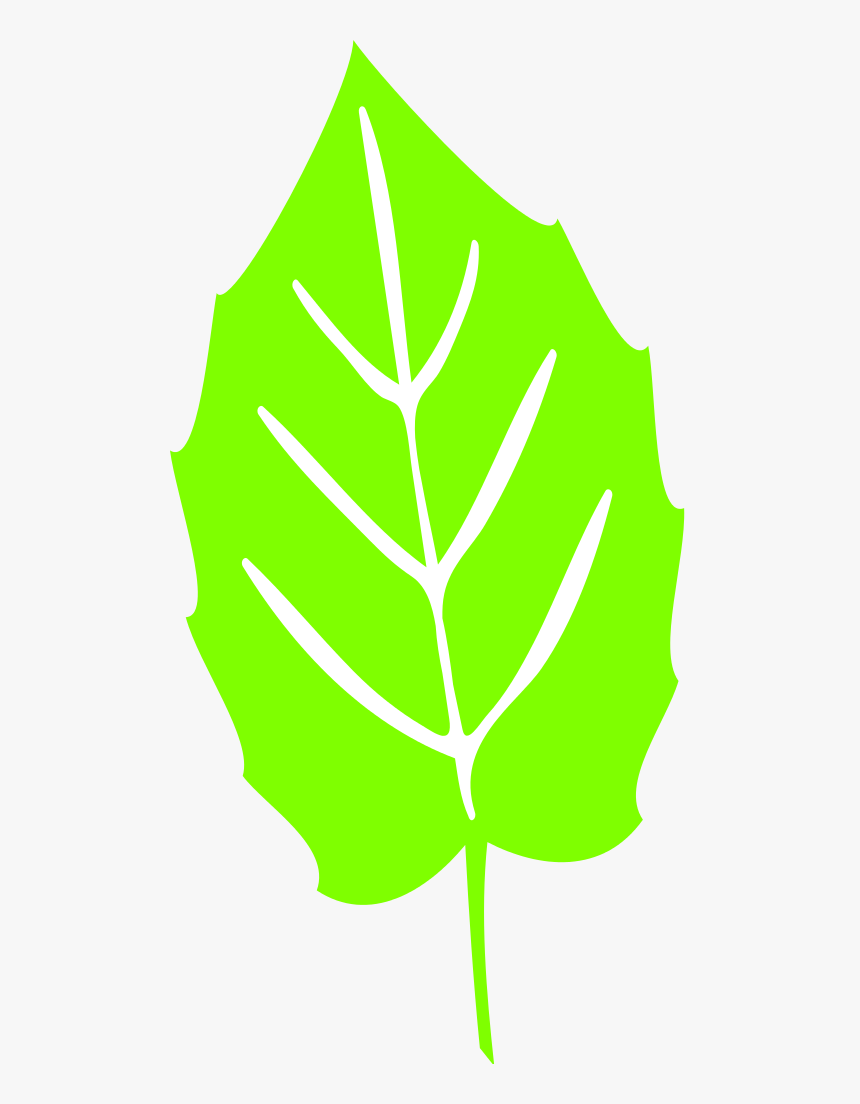 Leaf Icon - Vector Folha Png, Transparent Png, Free Download