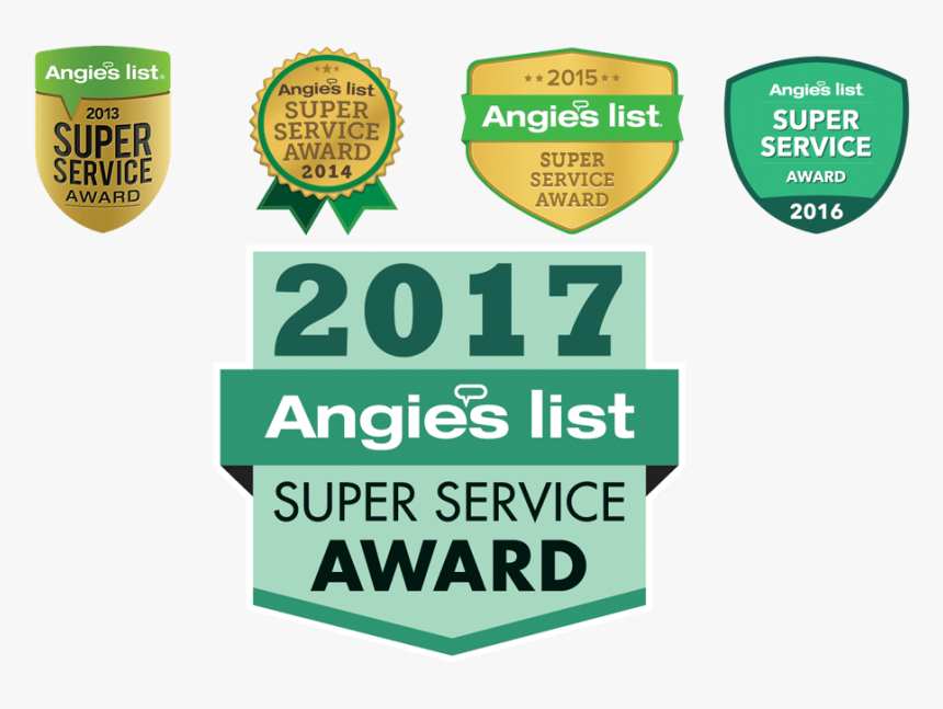 Angie's List Super Service Award, HD Png Download, Free Download