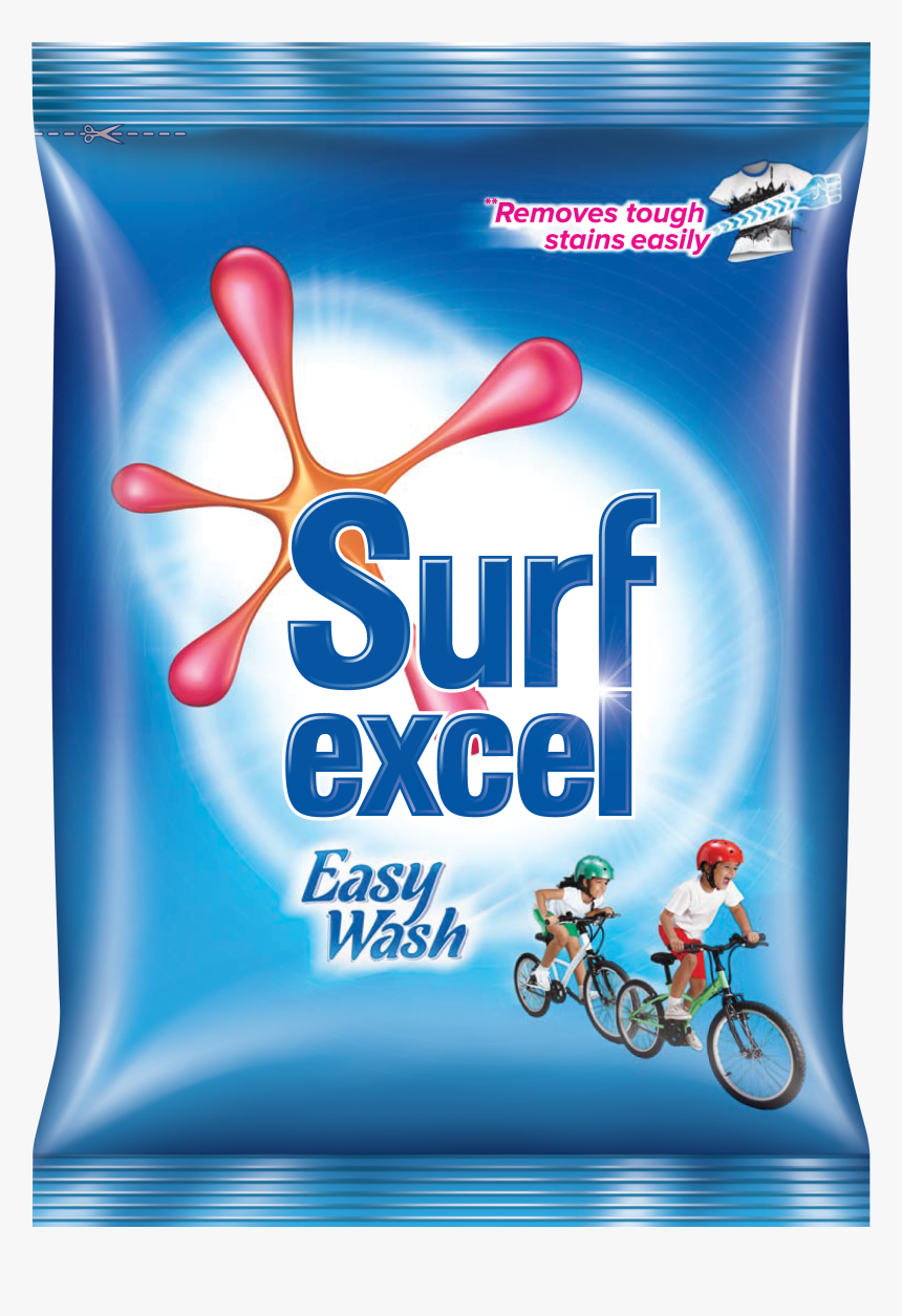Hd Surf Png - Surf Excel Easy Wash 1kg Price, Transparent Png, Free Download
