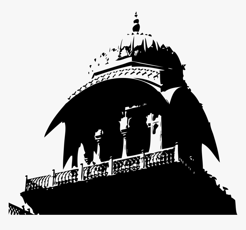 Palace Watch Tower Clipart - Palace Vector, HD Png Download, Free Download