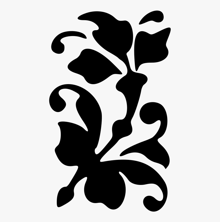 This Png File Is About Flower , Floral , Plant , Leaf - Icon, Transparent Png, Free Download