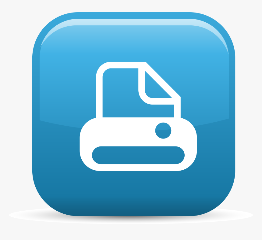 Fax Blue Logo Png, Transparent Png, Free Download