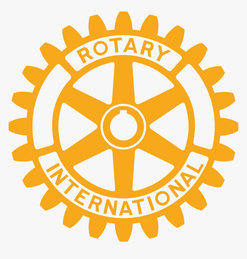 Rotary International Logo, HD Png Download, Free Download
