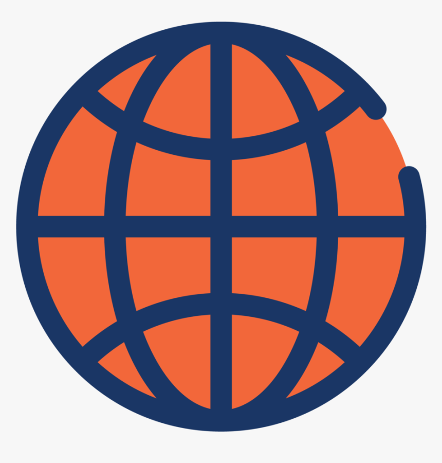 Icon-world - Internet Globe Icon, HD Png Download, Free Download