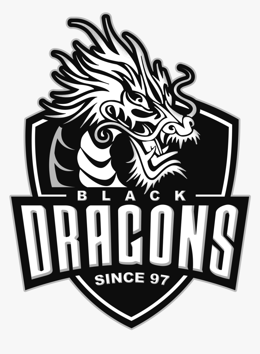 Black Dragons Esports, HD Png Download, Free Download