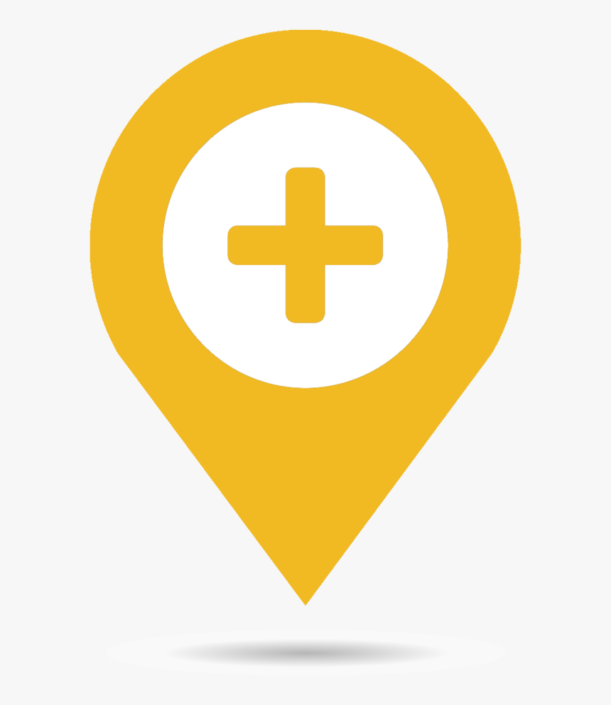 Location-icon - Global Health Icon Png, Transparent Png, Free Download
