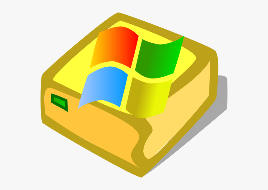 Windows Clipart - Icon, HD Png Download, Free Download