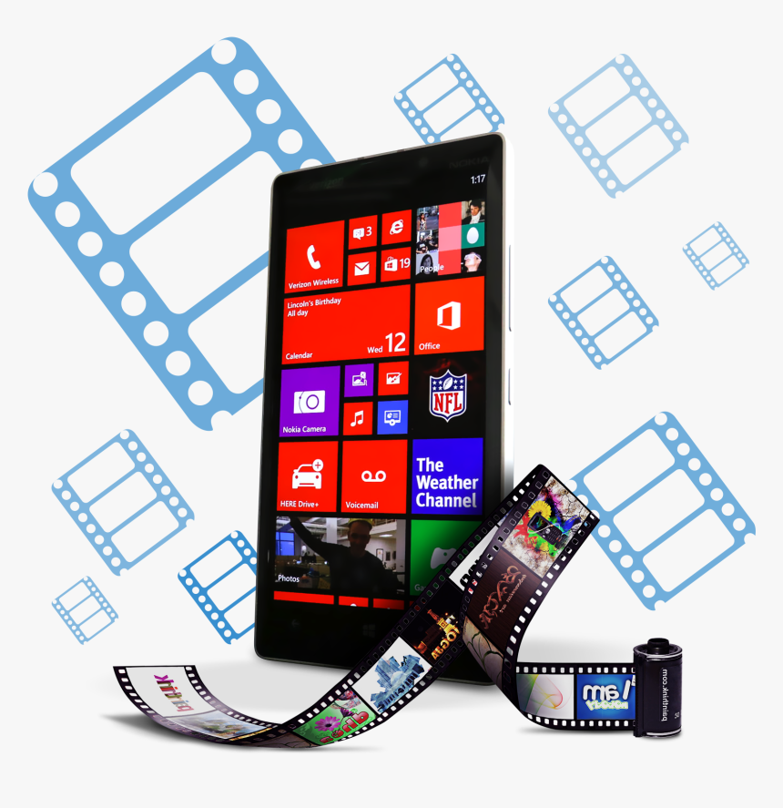 Lumia Icon - Gadget, HD Png Download, Free Download