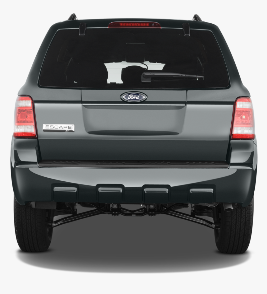 Ford Vertrek By Design - Rear Bumper 2011 Ford Escape, HD Png Download, Free Download