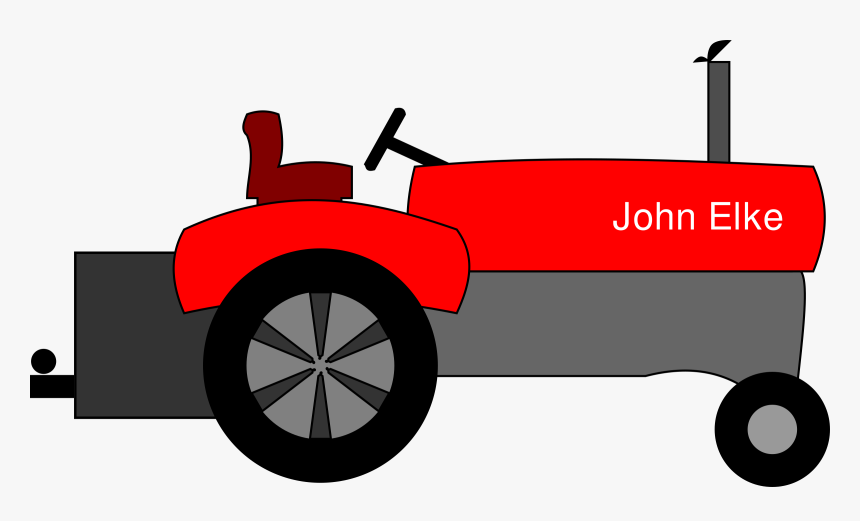 Farm Cartoon Car Png Clipart , Png Download - Clip Art, Transparent Png, Free Download