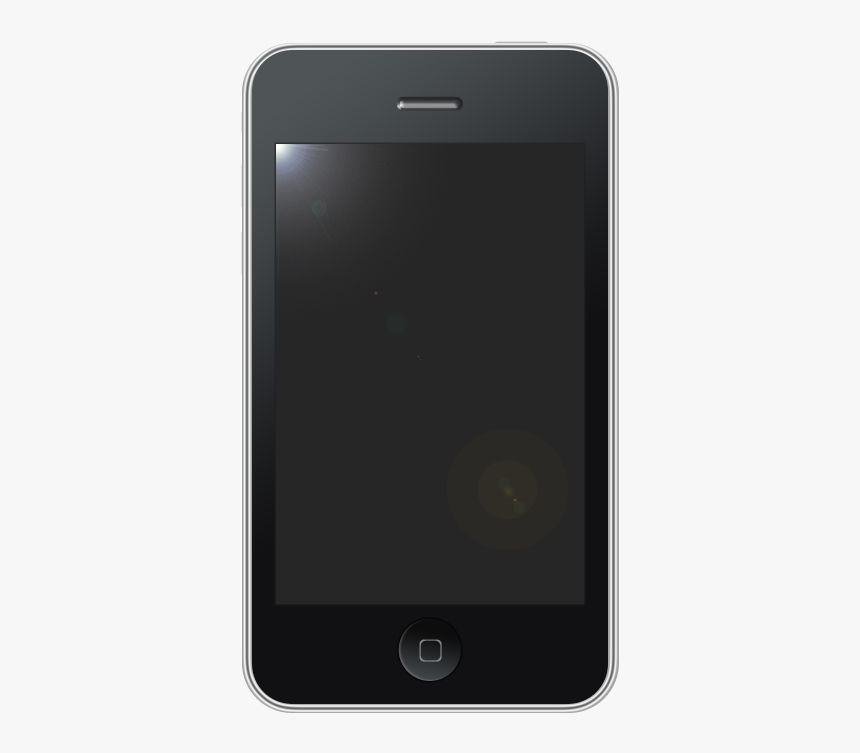 Iphone 3g - Iphone 3g Png, Transparent Png, Free Download
