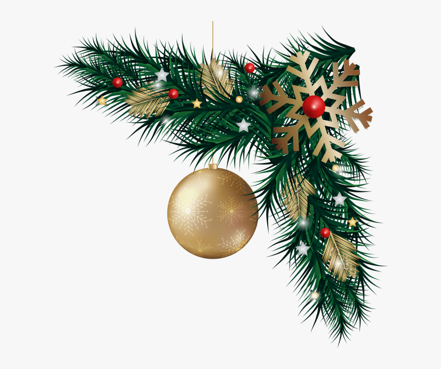 Christmas Decoration Png, Transparent Png, Free Download