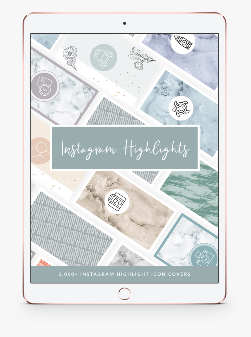 Instagram Highlight Icons - Electronics, HD Png Download, Free Download