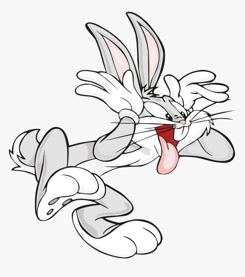 Bugs Bunny Png Images Transparent Background - Bugs Bunny Sticker, Png Download, Free Download