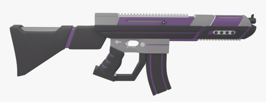 Assault Rifle, HD Png Download, Free Download