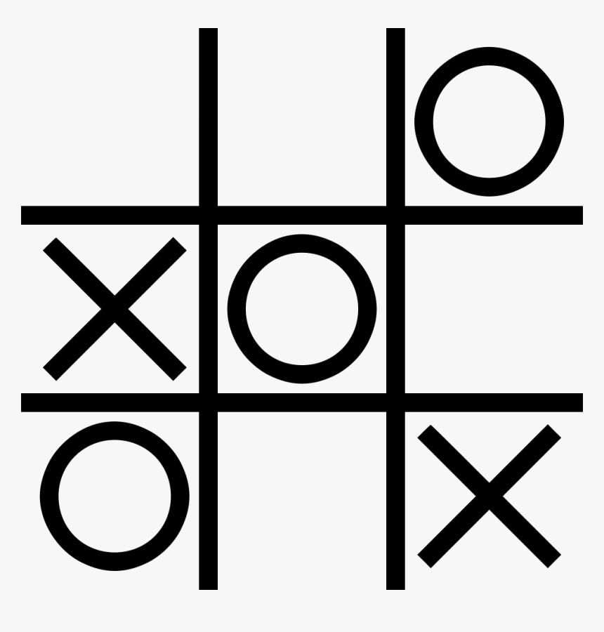 Tictactoe - Tic Tac Toe Png, Transparent Png, Free Download