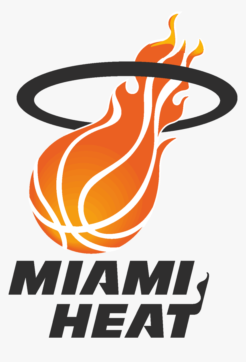 Miami Heat Logo Png, Transparent Png, Free Download