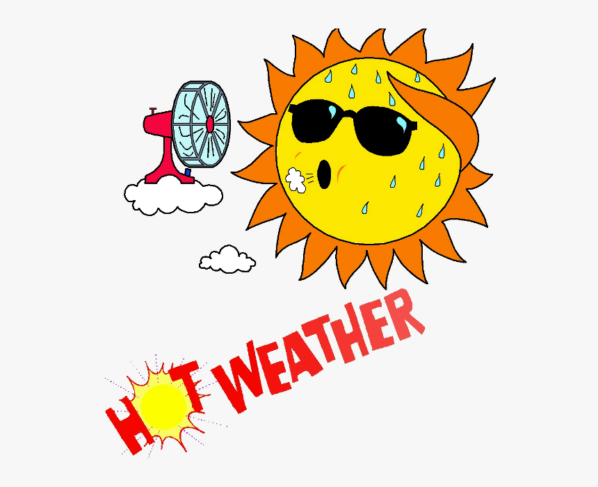 Yakima Valley Health Officials - Hot Weather, HD Png Download - kindpng
