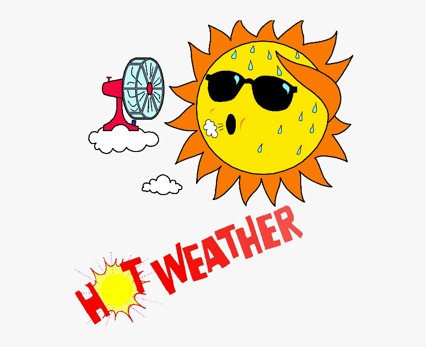 Yakima Valley Health Officials - Hot Weather, HD Png Download, Free Download