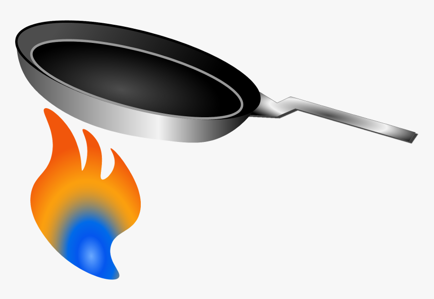 Hot Frying Clipart Png, Transparent Png, Free Download