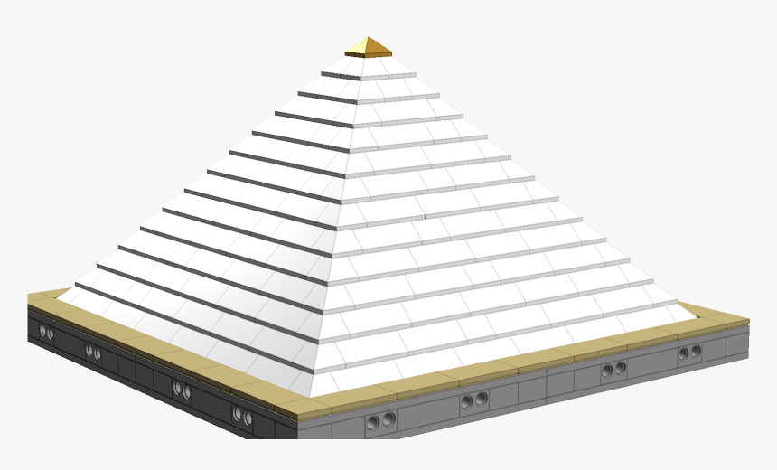 Bricksafe - Pyramid, HD Png Download, Free Download