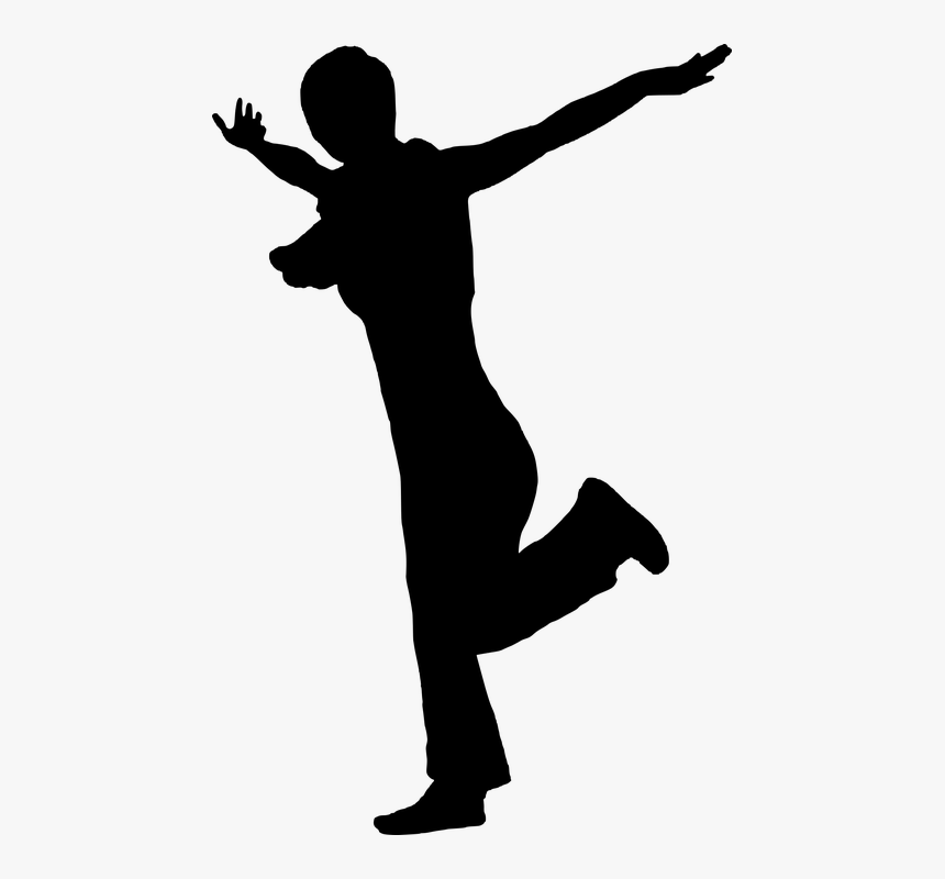 Siluetas De Libertad Png, Transparent Png, Free Download