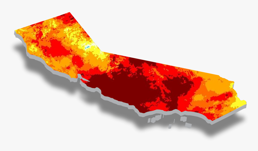 Impacted By Heat, HD Png Download, Free Download