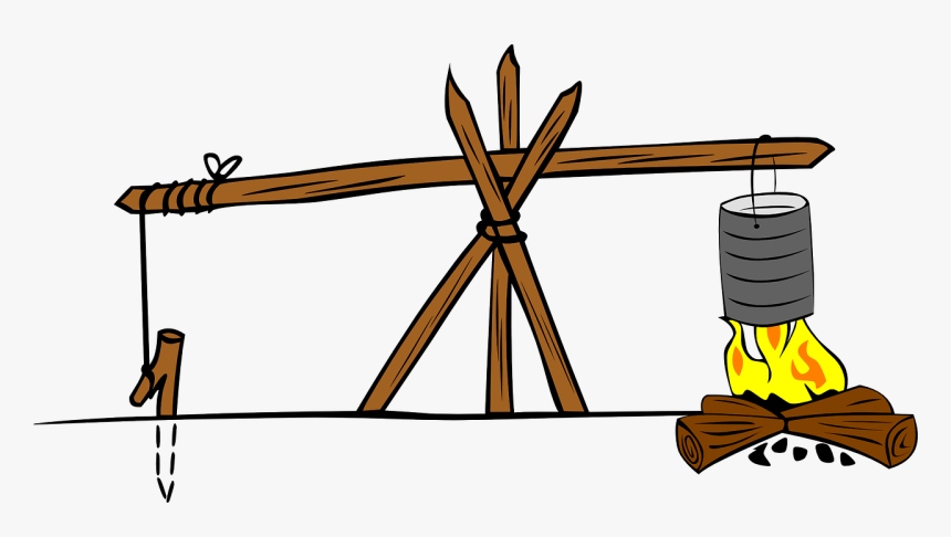 Detailed Picture Of An Ancient Clay Popcorn Popper, HD Png Download, Free Download