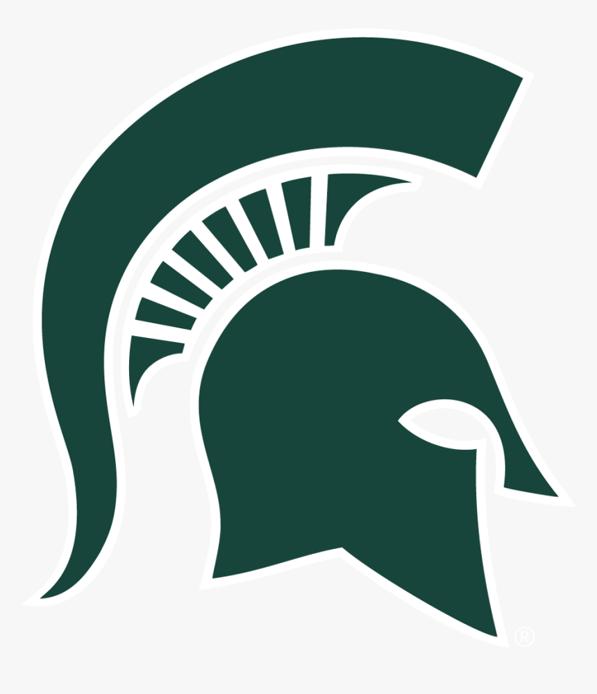 Front Of Widget Michigan - Michigan State Logo Png, Transparent Png, Free Download