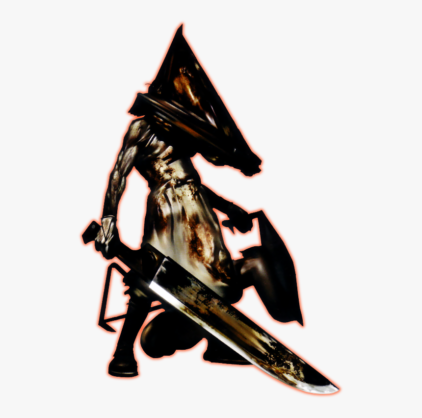 Era-sho - Silent Hill Pyramid Boss, HD Png Download, Free Download