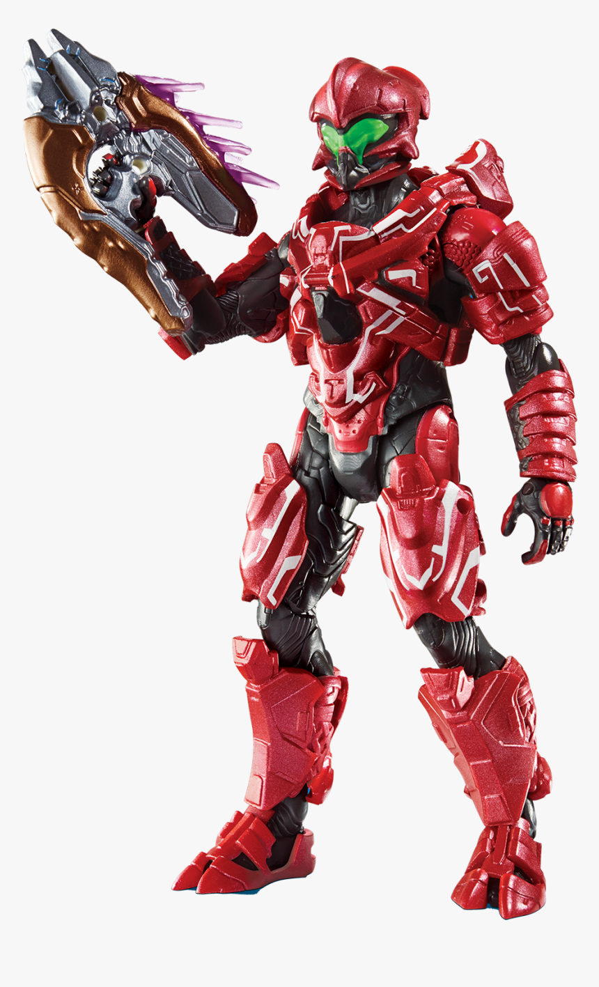 Halo 6in Figure Assortment Helioskrill - Halo Mattel Helioskrill, HD Png Download, Free Download