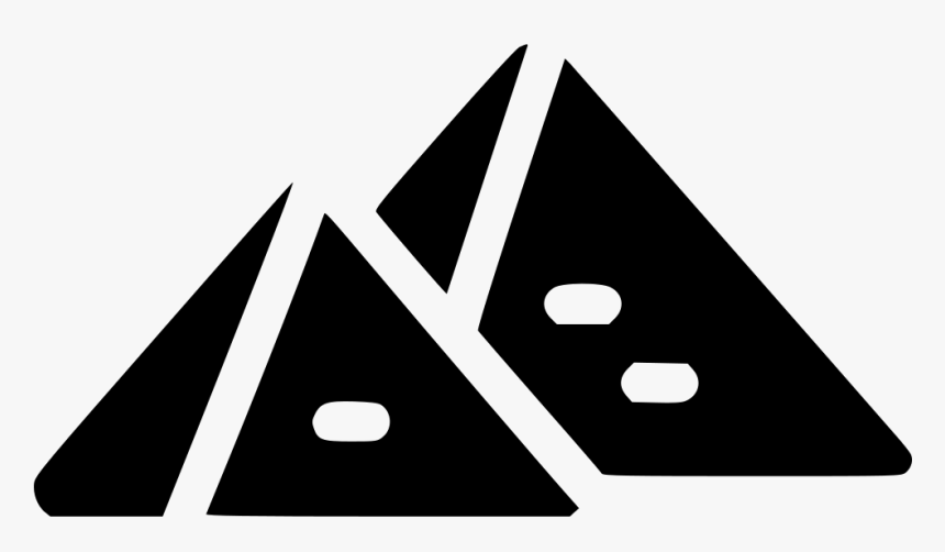 Pyramids - Triangle, HD Png Download, Free Download