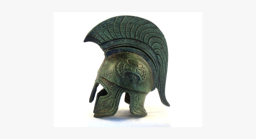 Hoplite Helmet, HD Png Download, Free Download